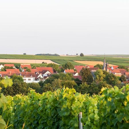 Weingut Und Gaestehaus Henrici Friesenheim is an Ortsgemeinde Dış mekan fotoğraf