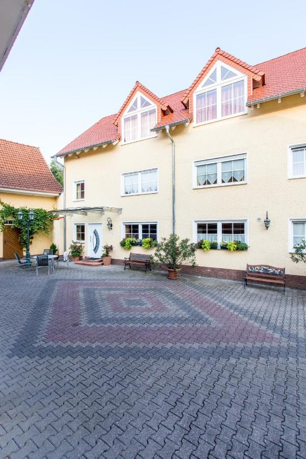 Weingut Und Gaestehaus Henrici Friesenheim is an Ortsgemeinde Dış mekan fotoğraf